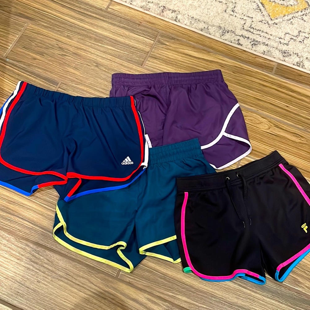 Athletic shorts bundle